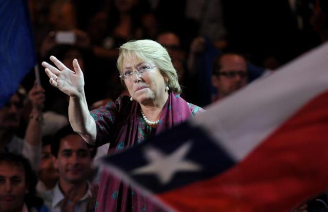 Chile elege sucessora de Piñera em primeira eleição presidencial após manifestações estudantis
