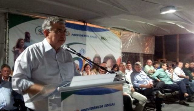 Garibaldi diz que agência do INSS de Macaíba vai beneficiar 100 mil pessoas